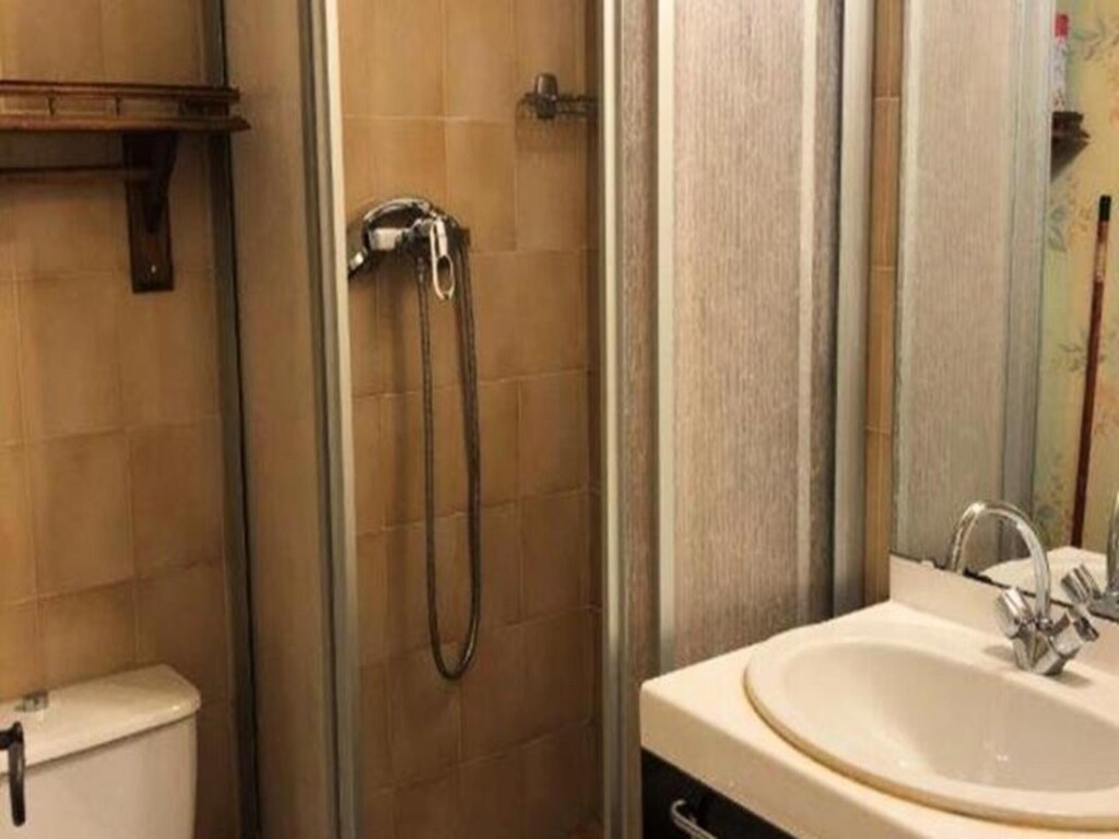 Studio voor 4 personen