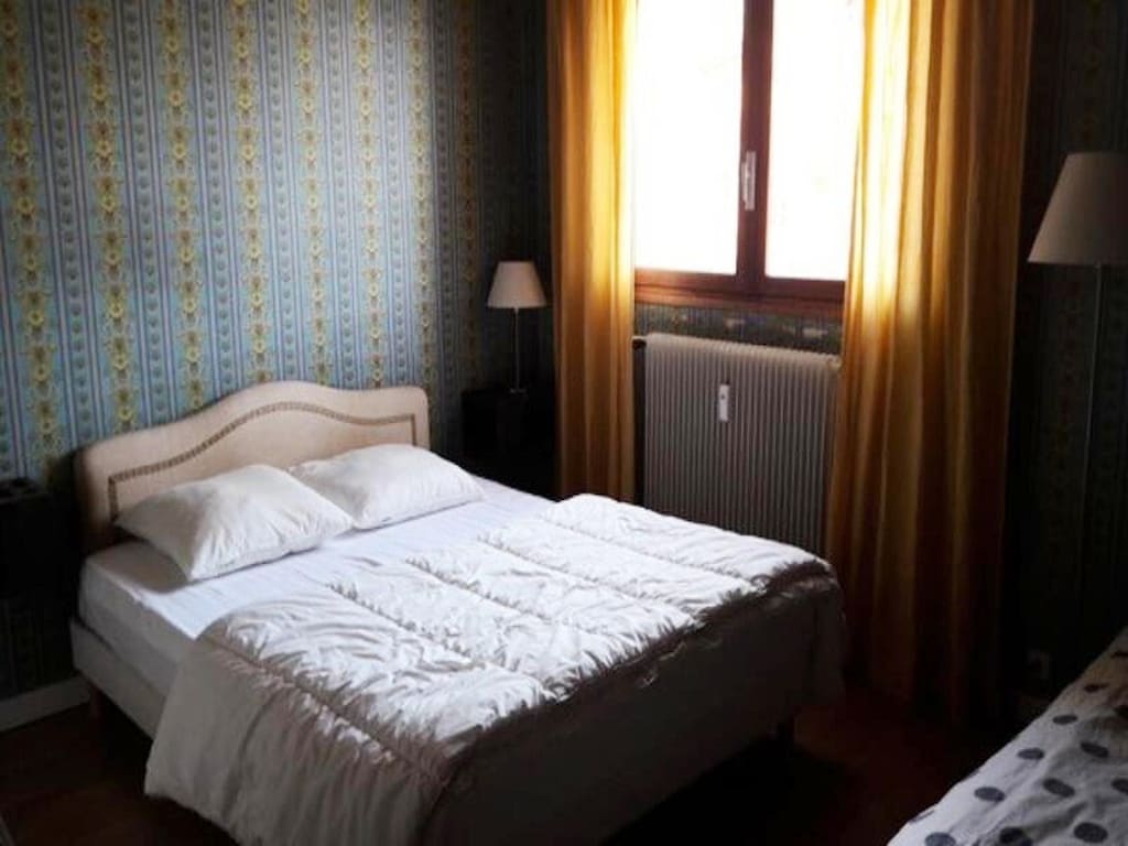 Appartement in Rond-Point bij Skiliften