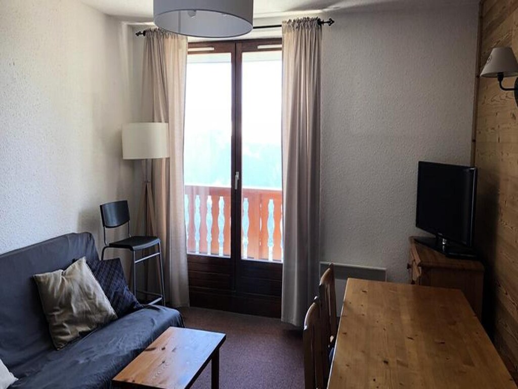 Appartement in Alpe d'Huez bij Gondel