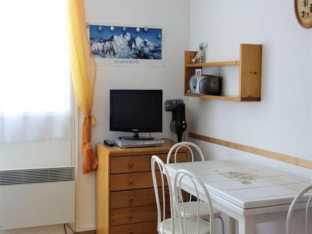 Appartement in Alpe d'Huez bij Gondel