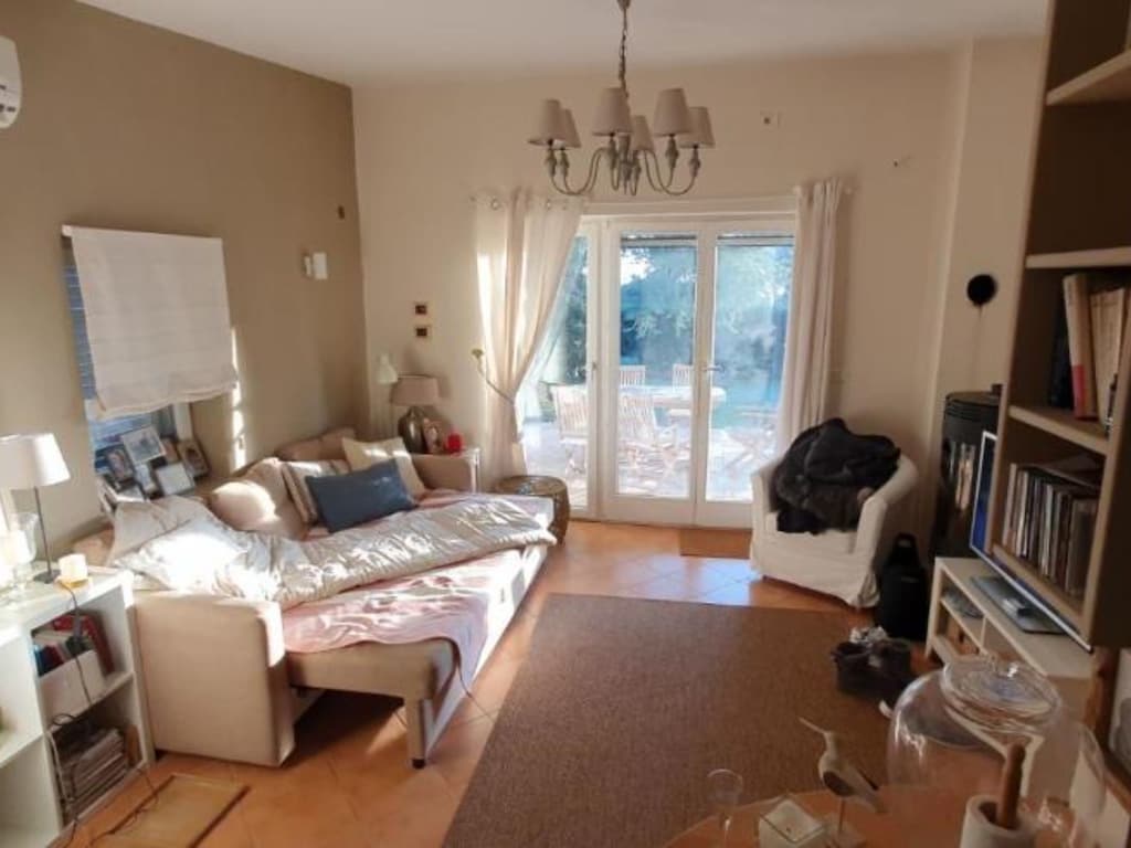 Seafront Dreamy Holiday Home Spina with Pool - Two Bedroom Holiday Home with Pool