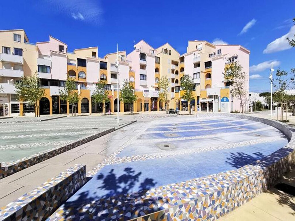 Residentie Les Arenes