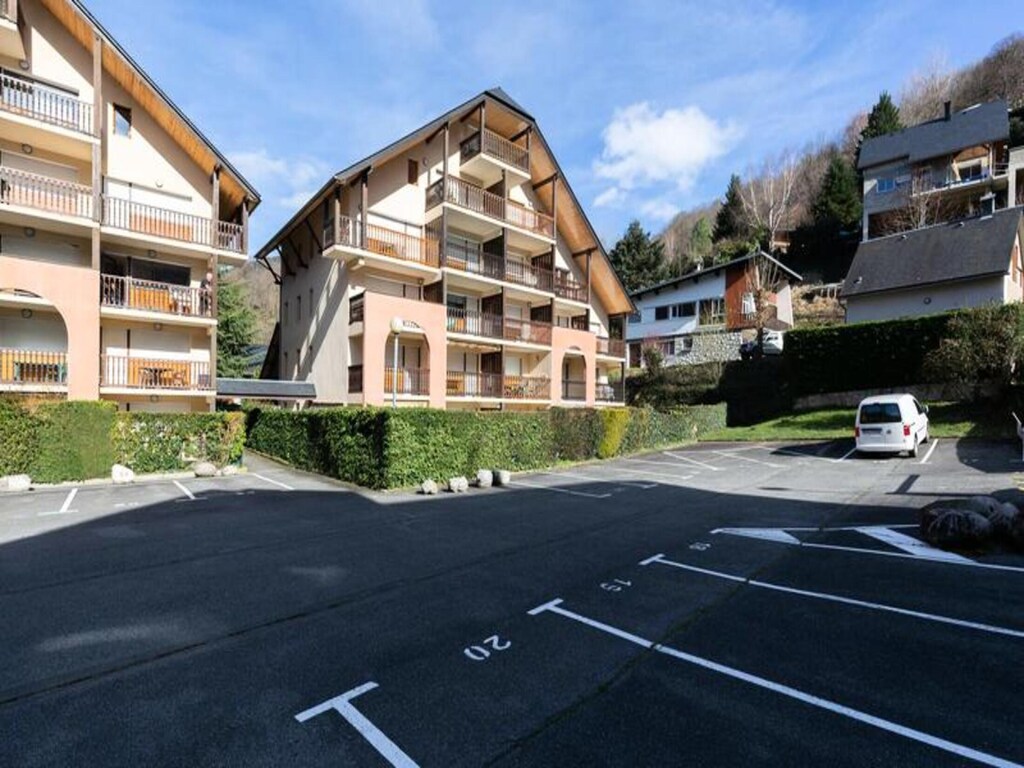 Appartement in Saint Lary bij Gondel