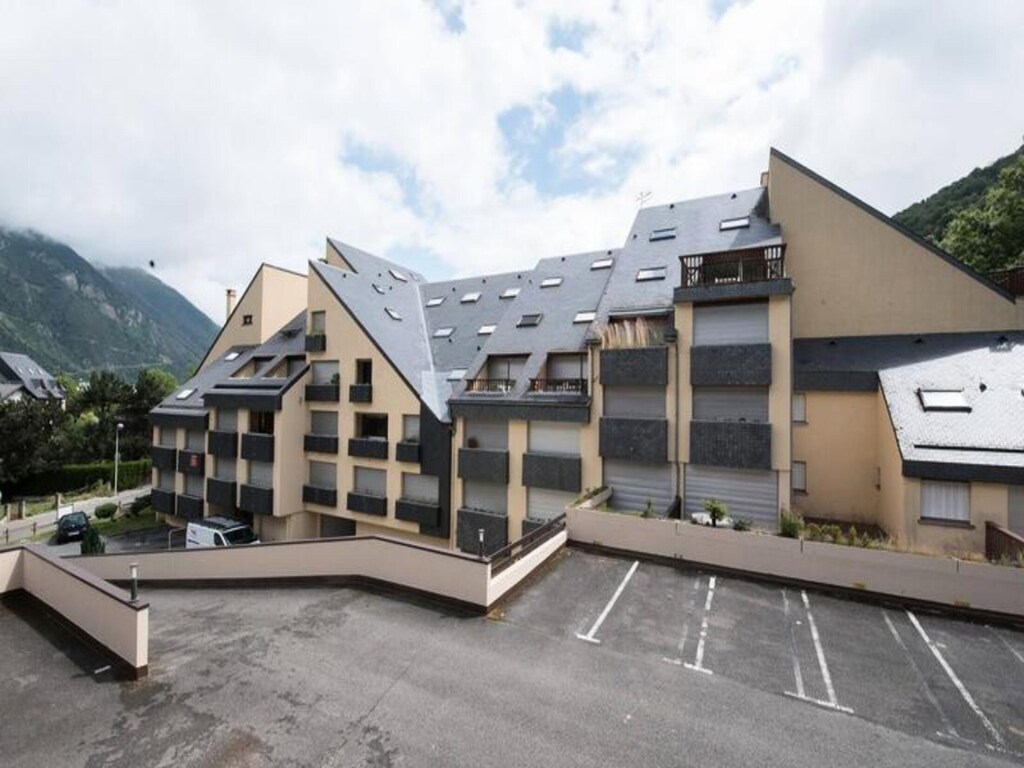 Studio in Saint Lary bij kabelbaan
