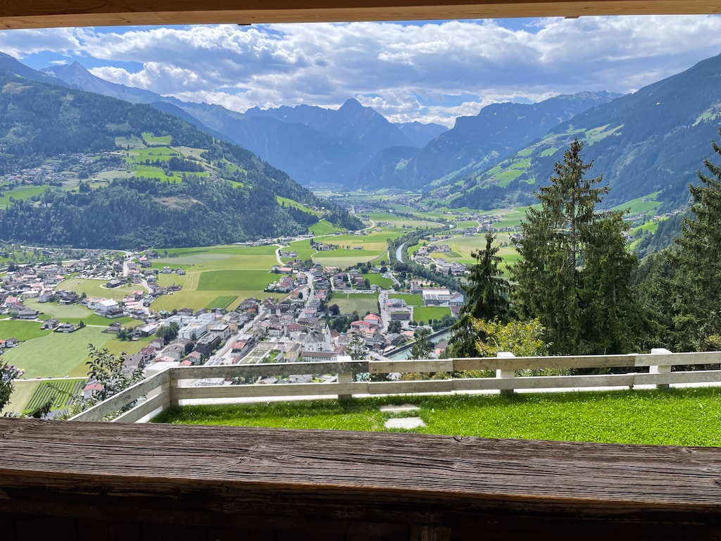 Gruppenhaus "zur schönsten Aussicht"