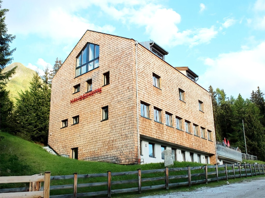 Appartement in Tirol met uitzicht op de bergen