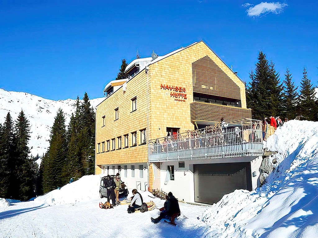 Wohnung in Navis nahe Berger Alm Skigebiet