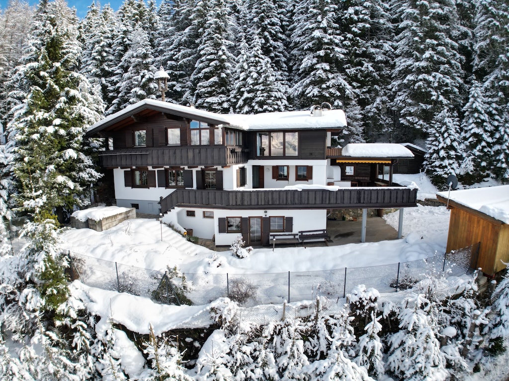 Amazing cottage in Tyrol with sauna