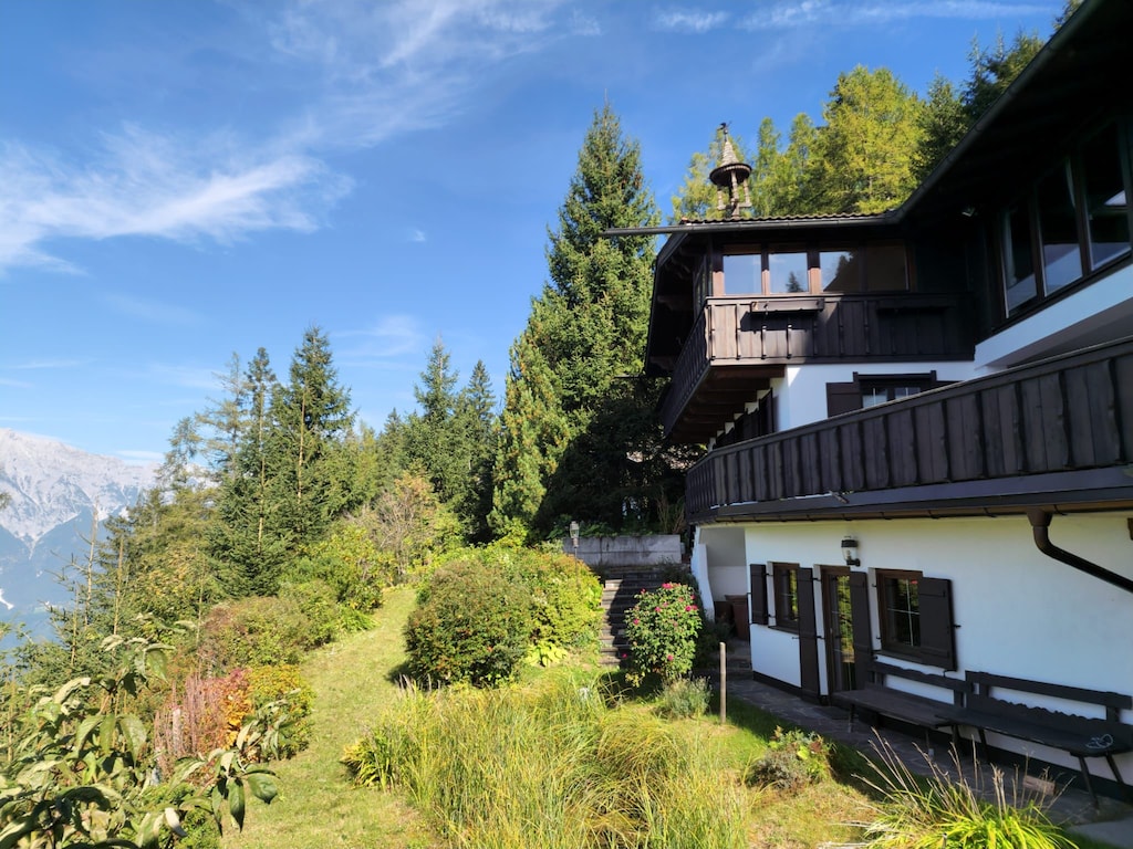 Amazing cottage in Tyrol with sauna