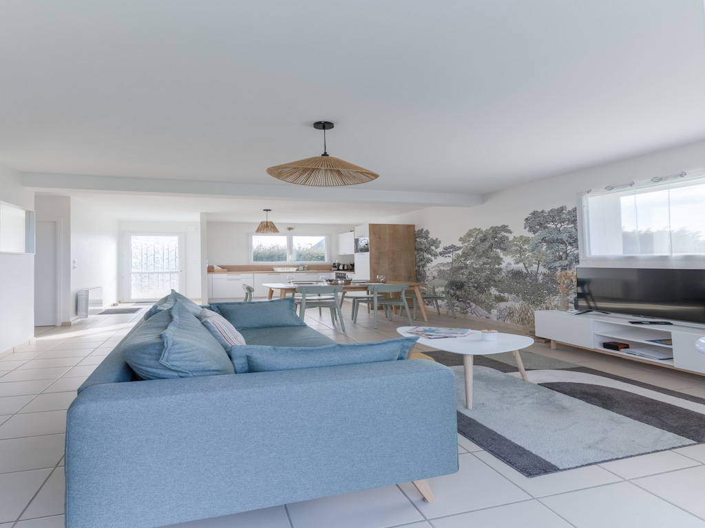 Haus in Frankreich nahe Plage du Bourg