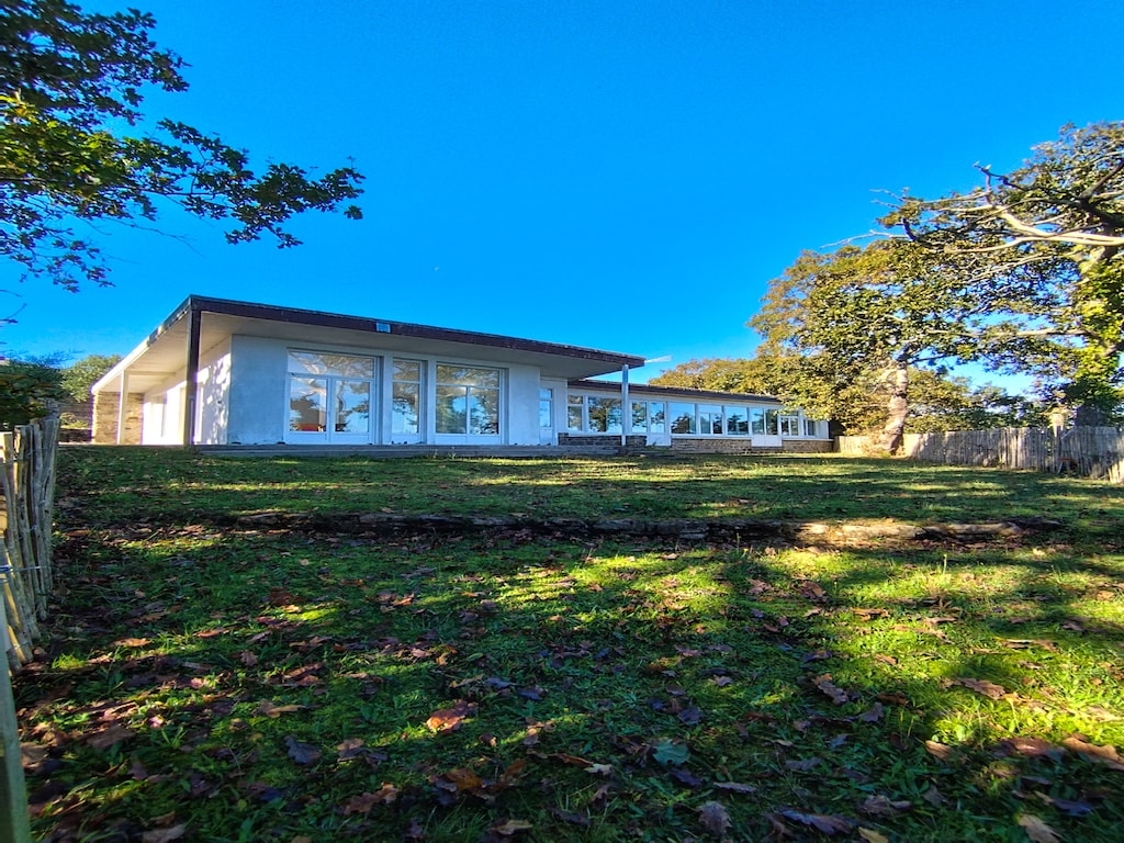 Huis in Plougonvelin bij Zandstrand