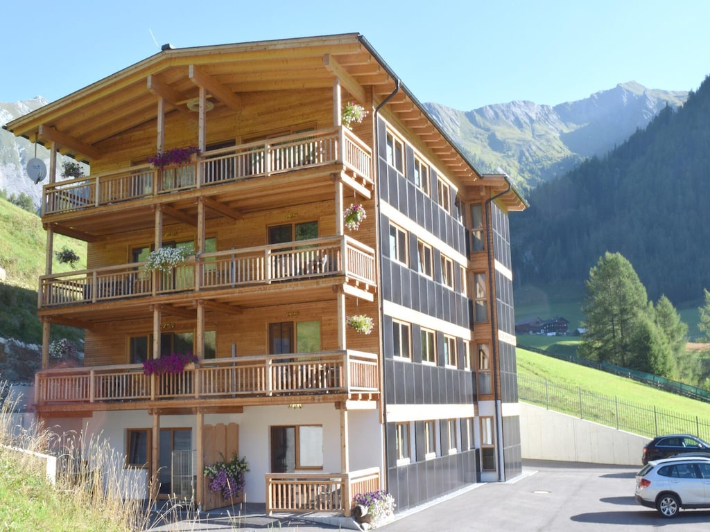 Apartment in Kals near Ski Slopes
