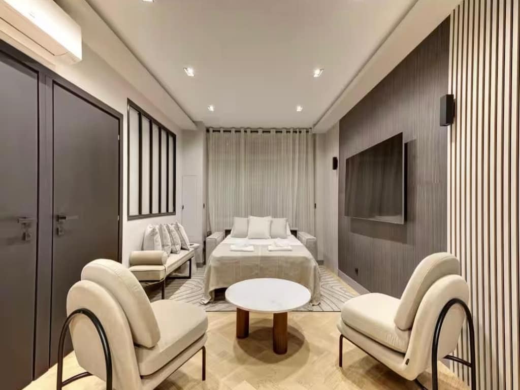 Elegant appartement - 2BR-6P
