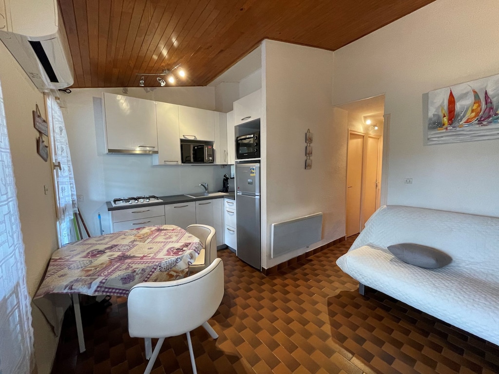 Agde Entspanntes Küstenleben