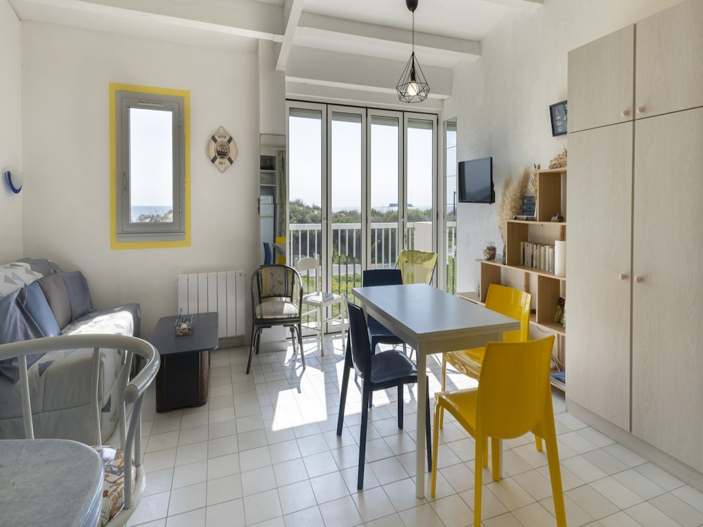 1 slaapkamer appartement in Agde
