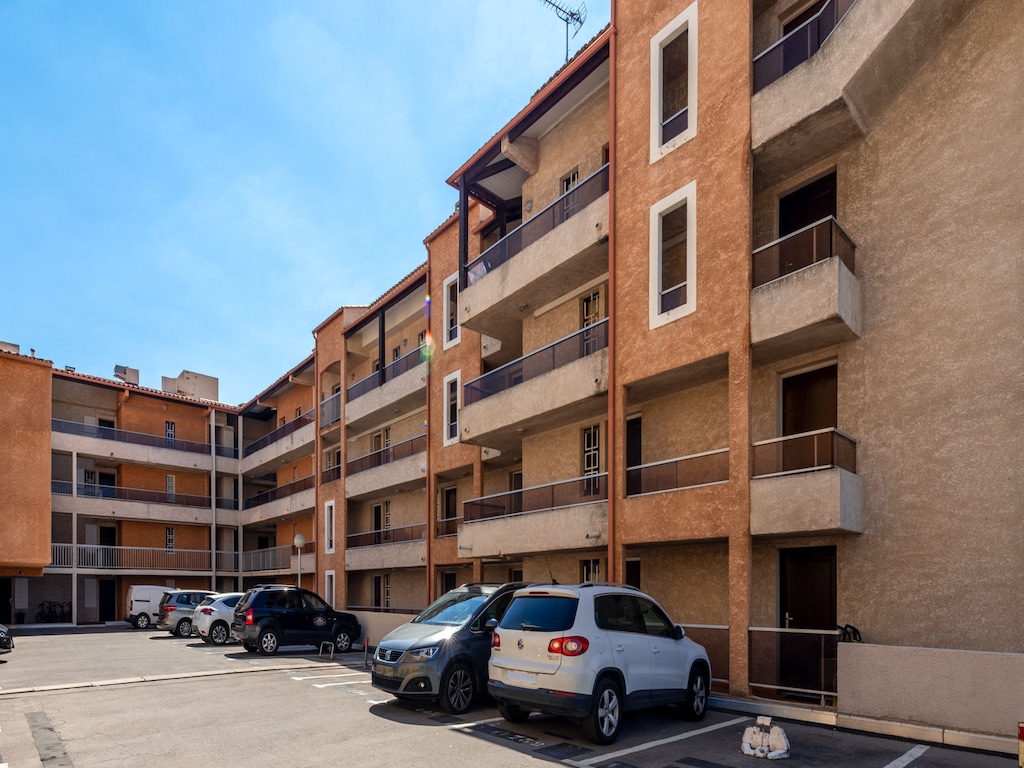 1 slaapkamer appartement, Agde