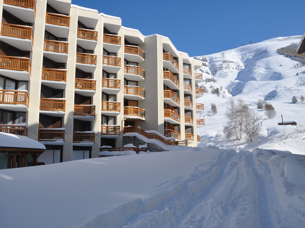 Ski-In-Apartment für 6 Gäste