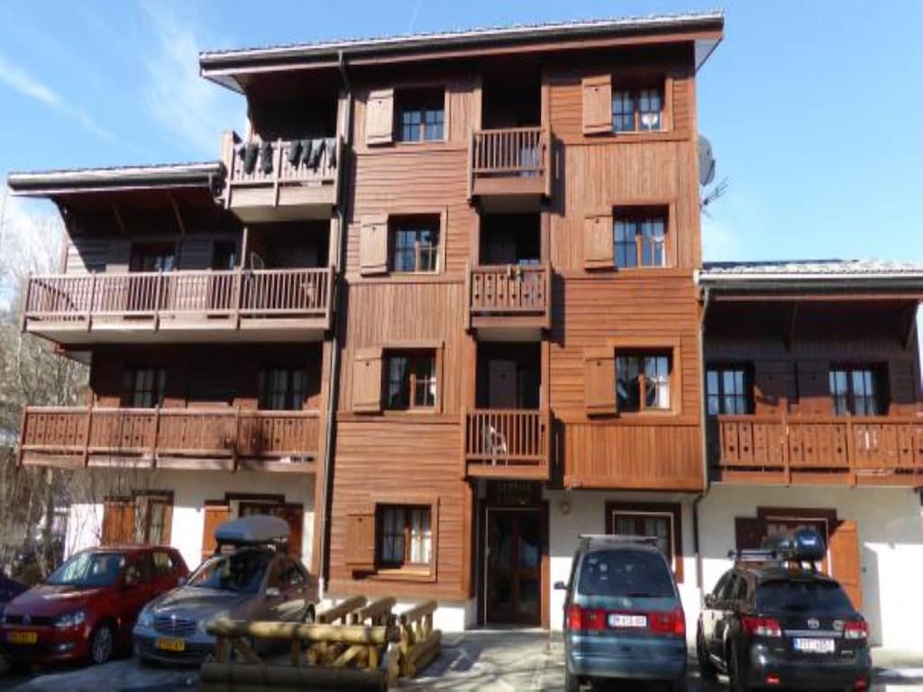 Ruim Alpenappartement