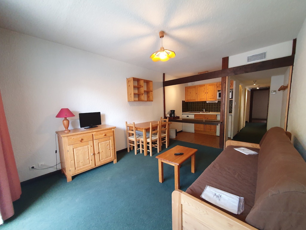 Bergappartement in Les Deux Alpes