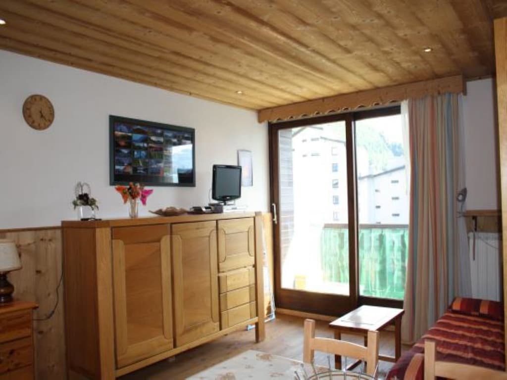 Gezellig appartement op de skibasis
