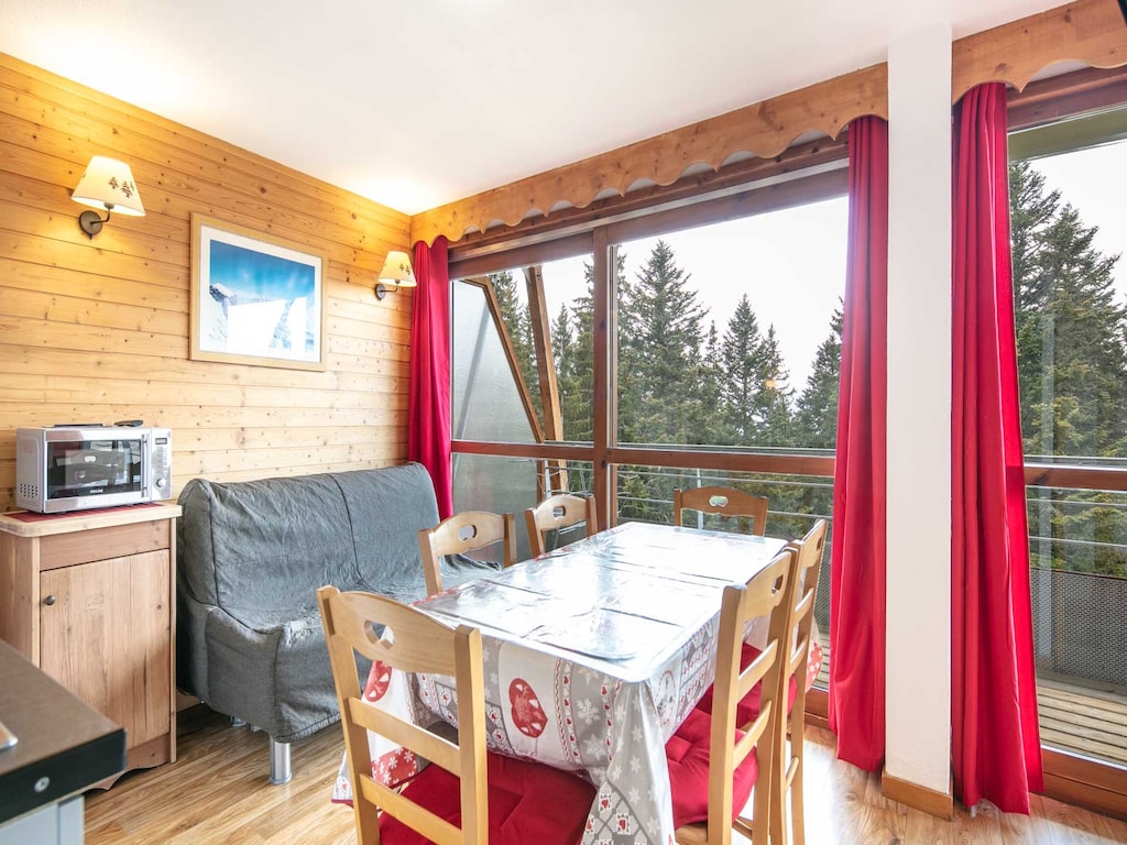 Bergappartement in Chamrousse