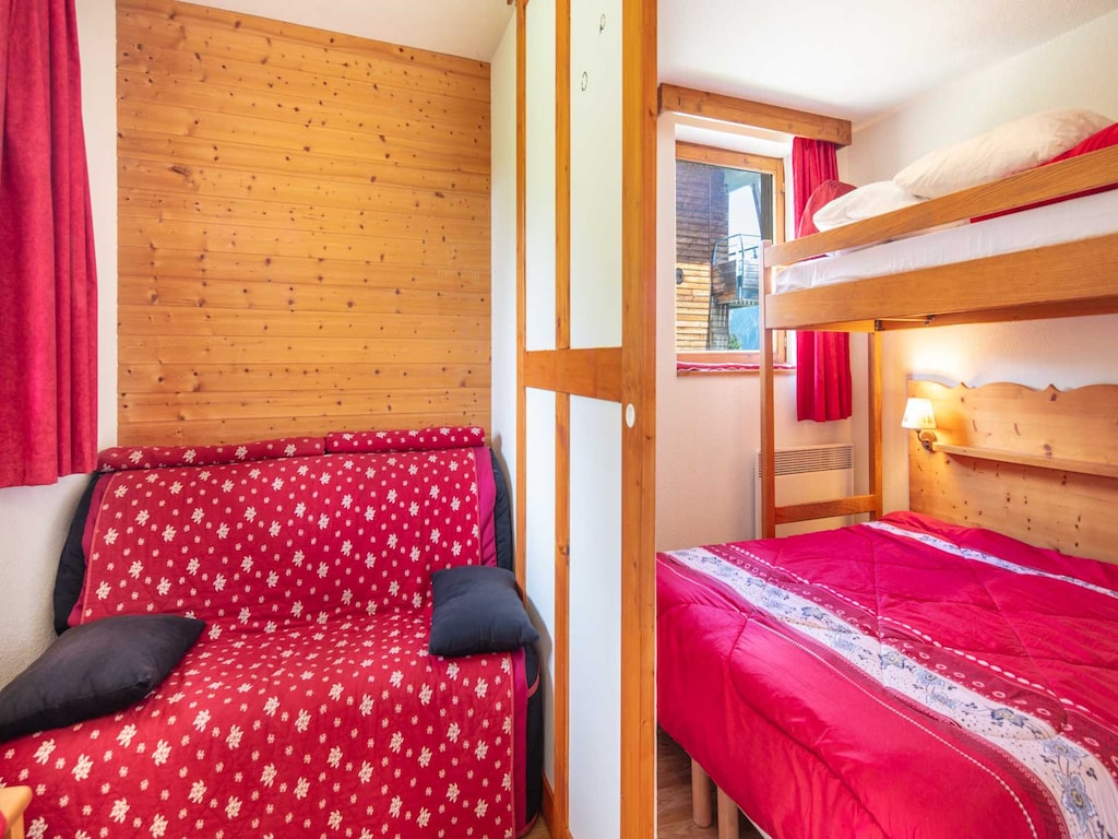 Appartement in Chamrousse, vlakbij skipiste