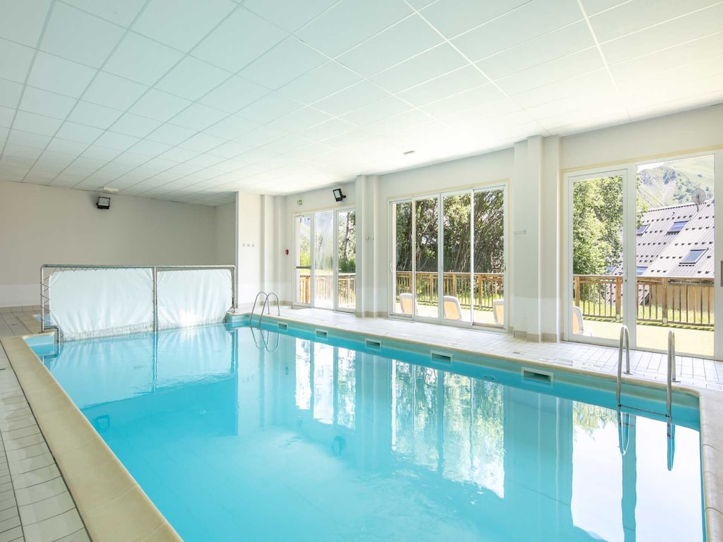Appartement in Saint-Sorlin bij skigebied