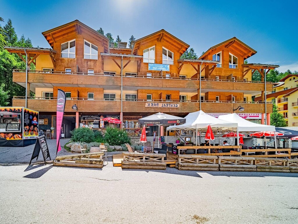 Wohnung in den Alpen nahe Skiliften