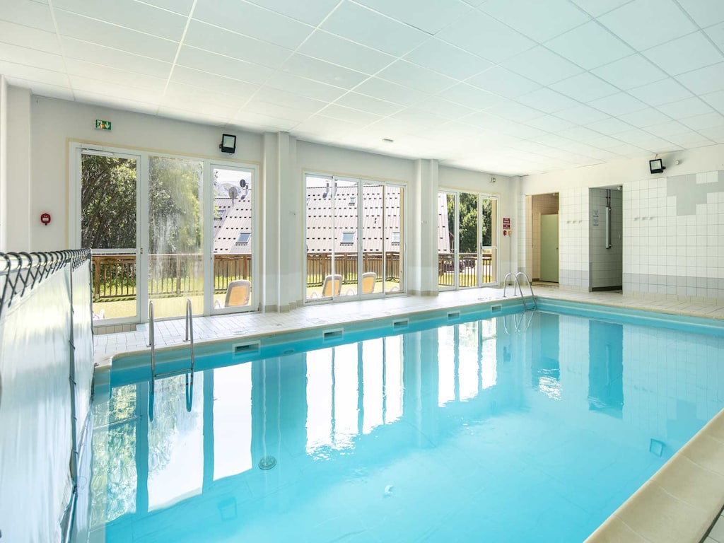 Appartement in Saint-Sorlin met Bergzicht