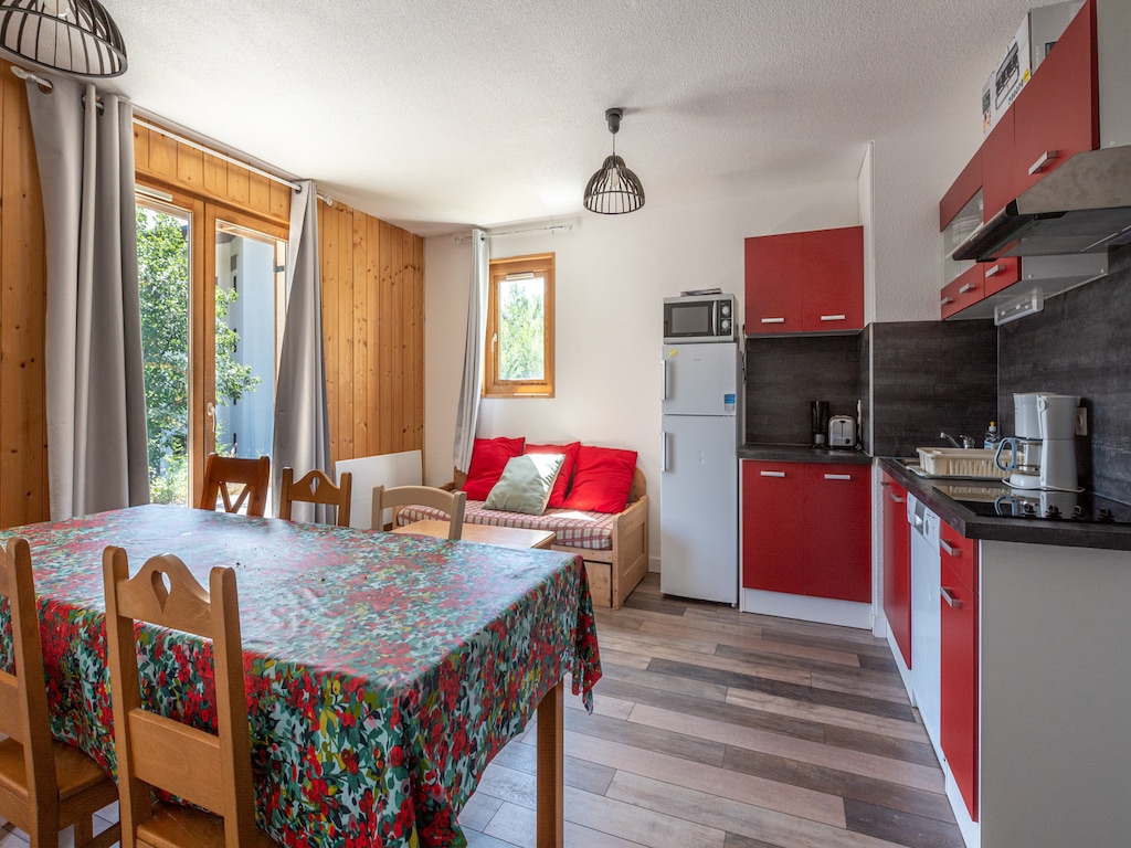 Appartement in Frankrijk bij Skigebied & Centrum