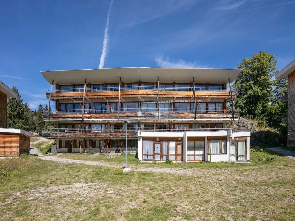 Studio in Chamrousse nahe Skigebiet