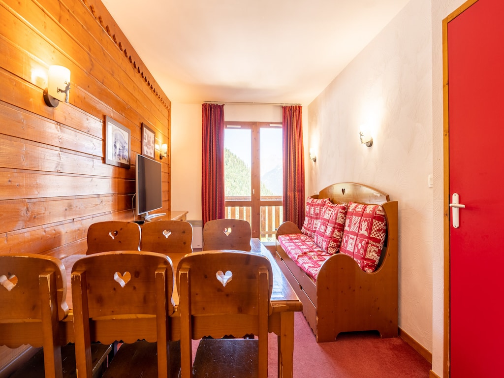 Appartement in Modane bij de Skipiste