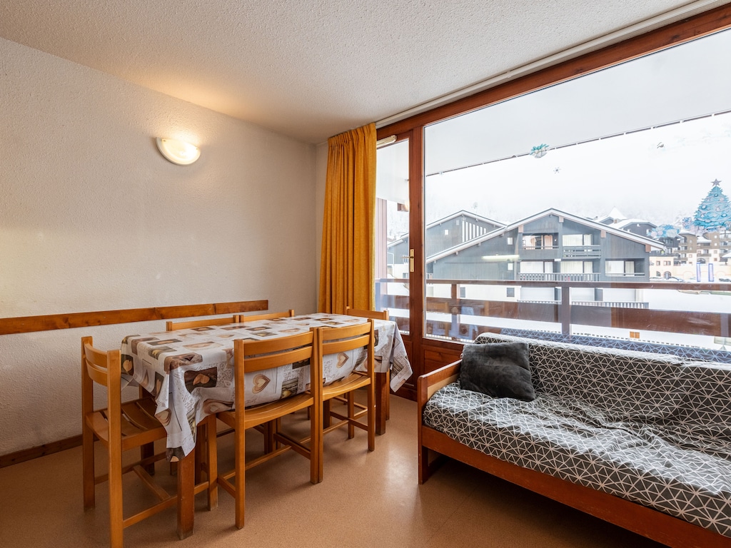 Appartement in Frankrijk bij Skilift