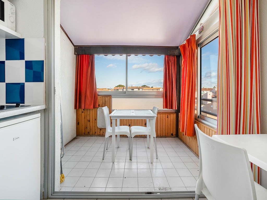 Tolle Wohnung in Agde in Strandnähe