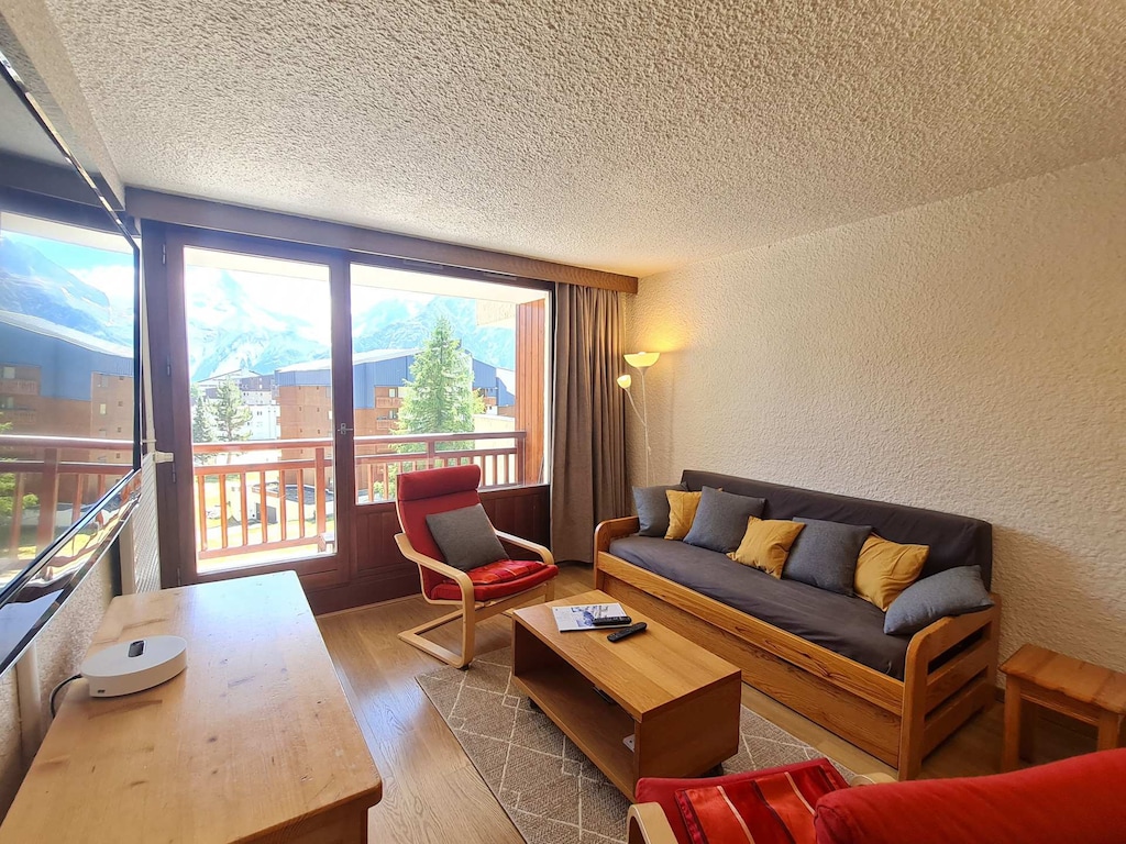 Apartment mit kompletter Ausstattung