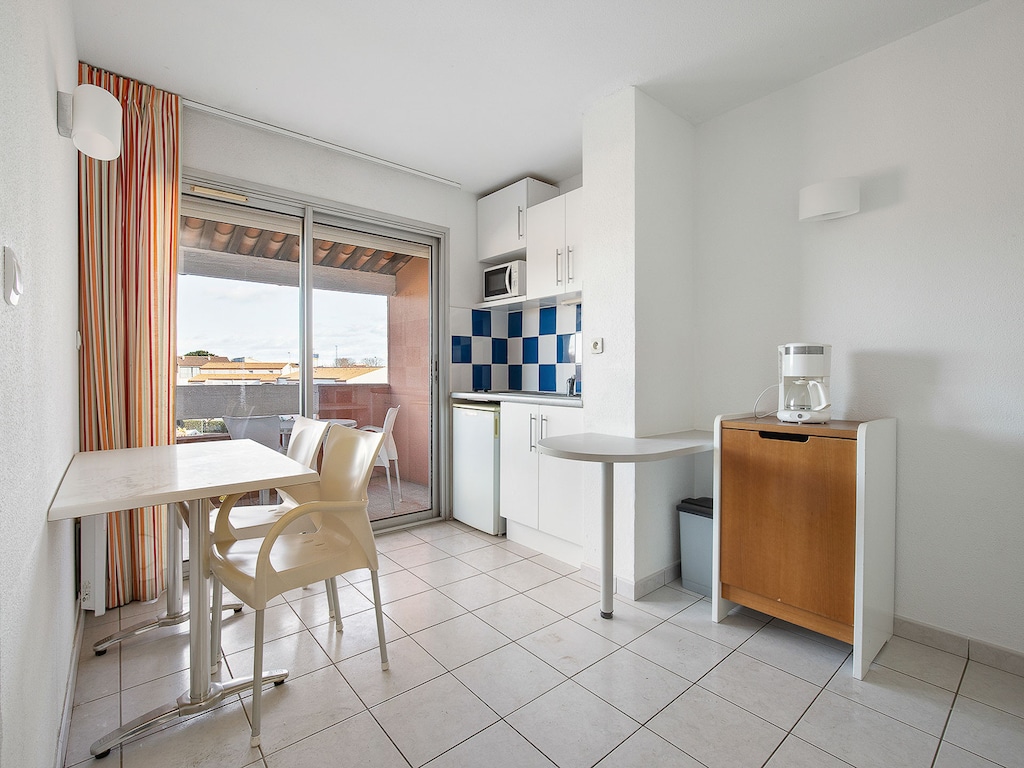 Ferienwohnung an der Küste in Agde