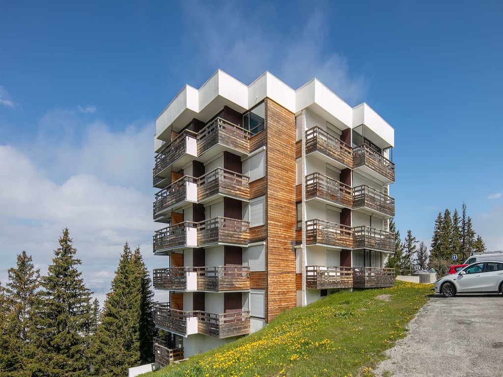Alpenurlaub in Chamrousse