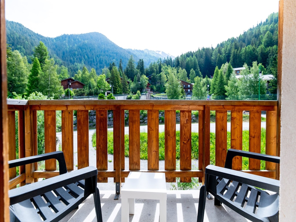 Wohnung für 6 in Modane