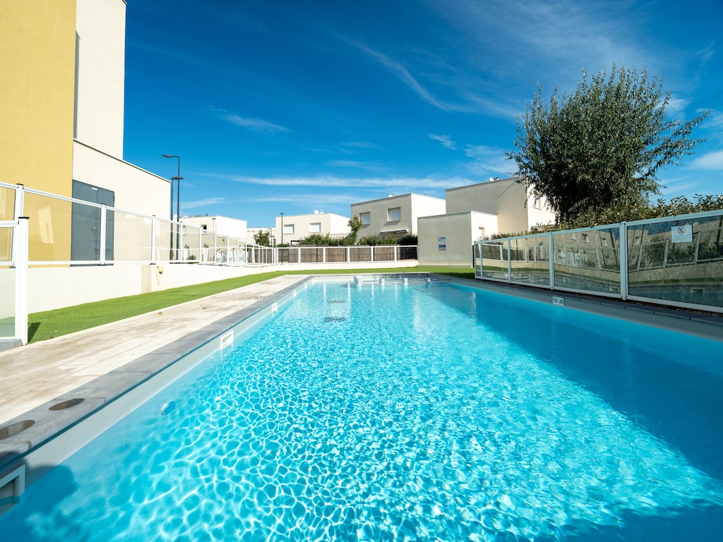 Villa nabij het strand van Valras
