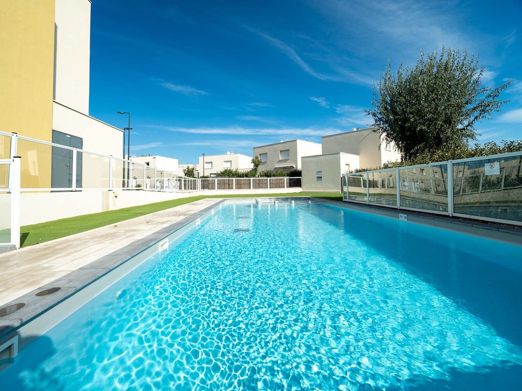 Villa in Valras-Plage vlakbij het strand