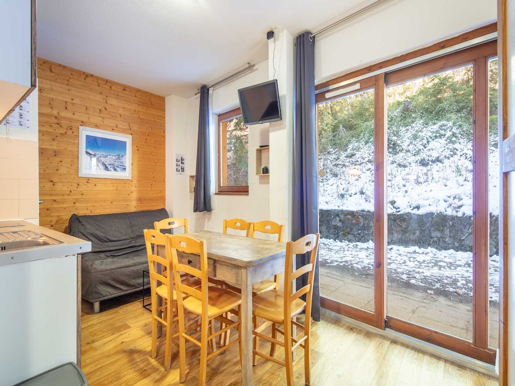 Gezinsappartement in Chamrousse