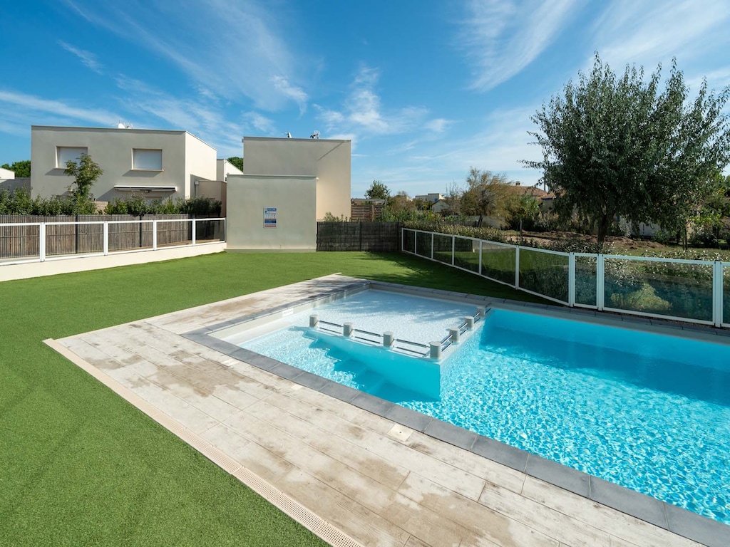 Familienfreundliche Wohnung in Valaras Plage