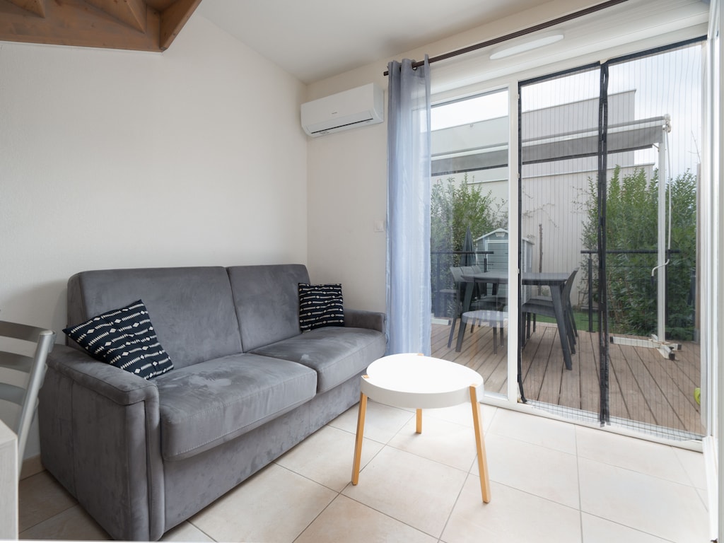 Gezellige retraite nabij Sérignan