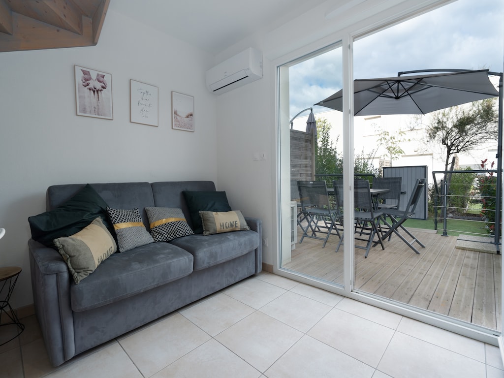 2-Zimmer-Wohnung in Sérignan