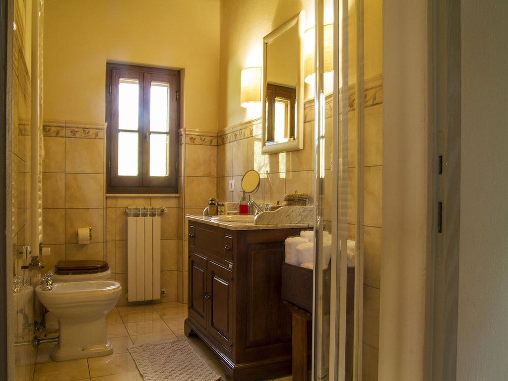 Ideale plek vlakbij Cortona