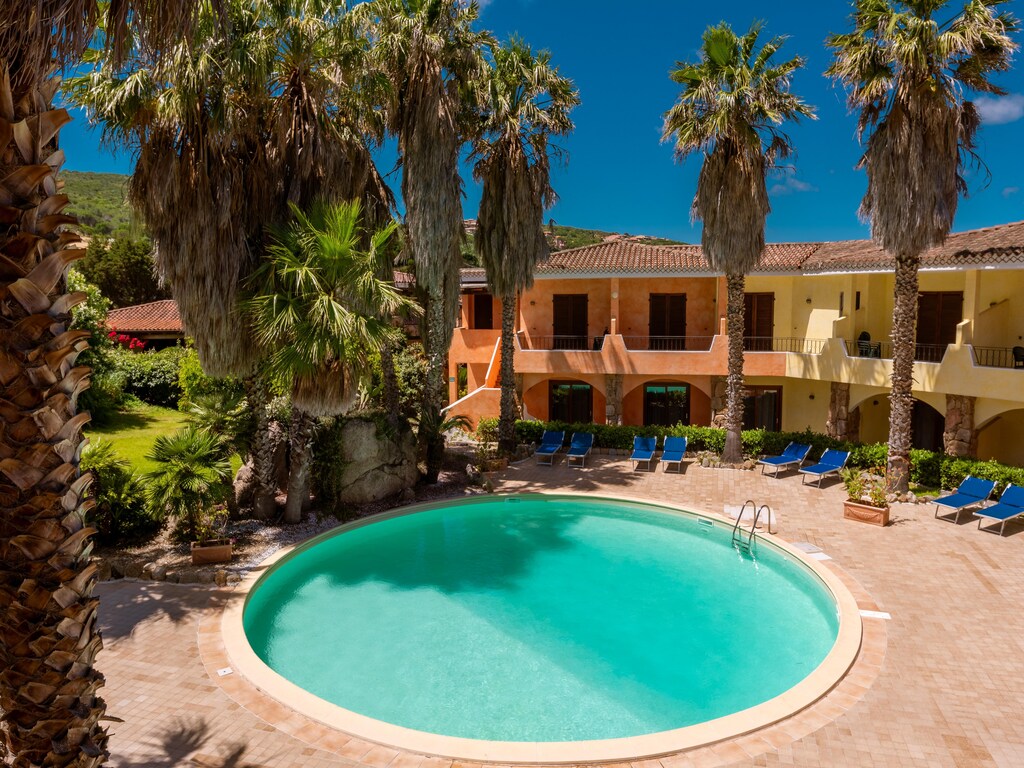 Appartement in Palau in de buurt van Shopping