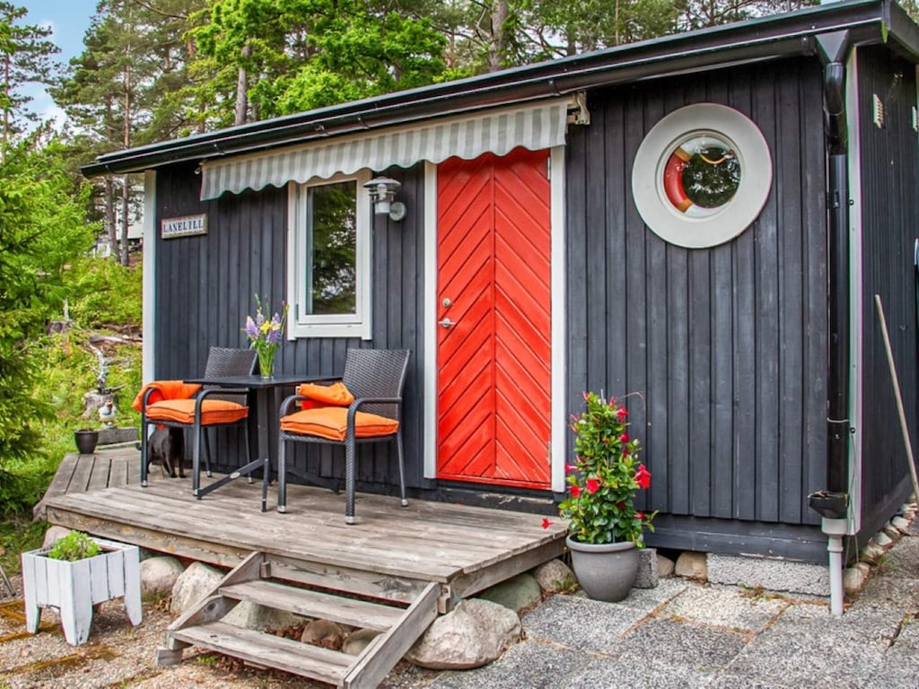 2 Personen Ferienhaus in Uddevalla