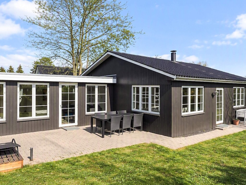 Gezellig zomerhuis nabij Ore Strand