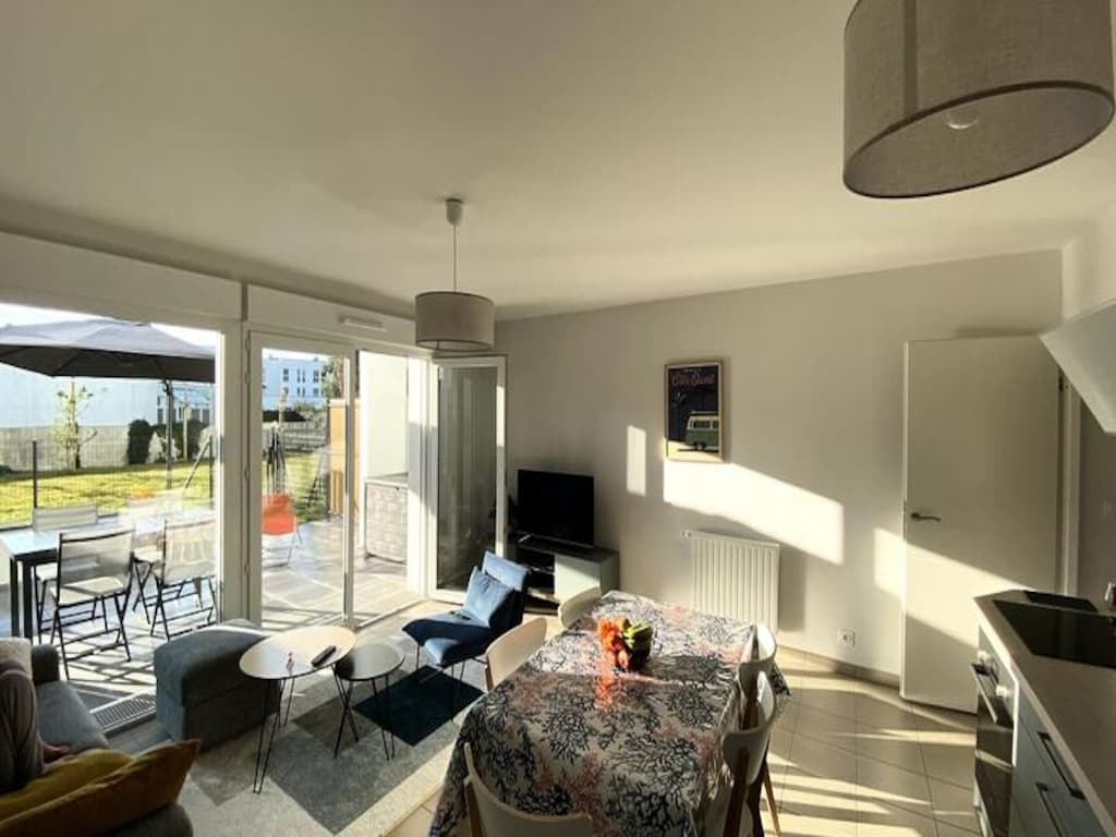 Appartementen voor 4 personen