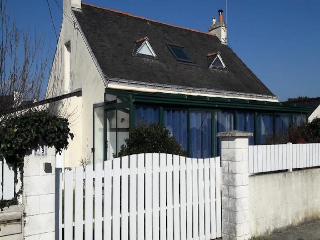 Woonhuis Vissershaven